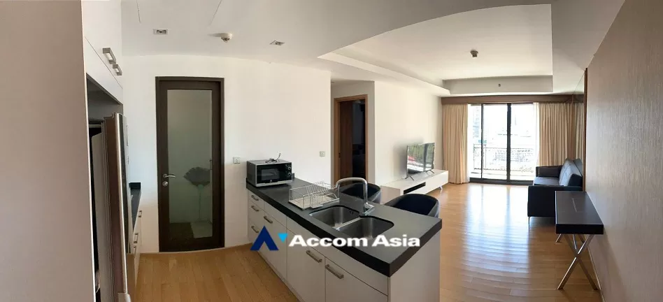 Corner Unit |  2 Bedrooms  Condominium For Rent in Ploenchit, Bangkok  near BTS Ploenchit - MRT Lumphini (1516006)