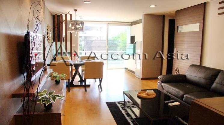  2 Bedrooms  Condominium For Sale in Sukhumvit, Bangkok  near BTS Phrom Phong (1516038)