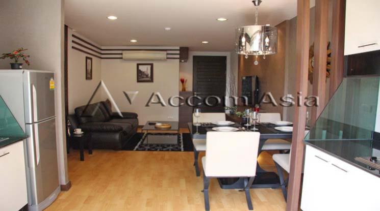  1  2 br Condominium For Sale in Sukhumvit ,Bangkok BTS Phrom Phong at The Amethyst 1516038