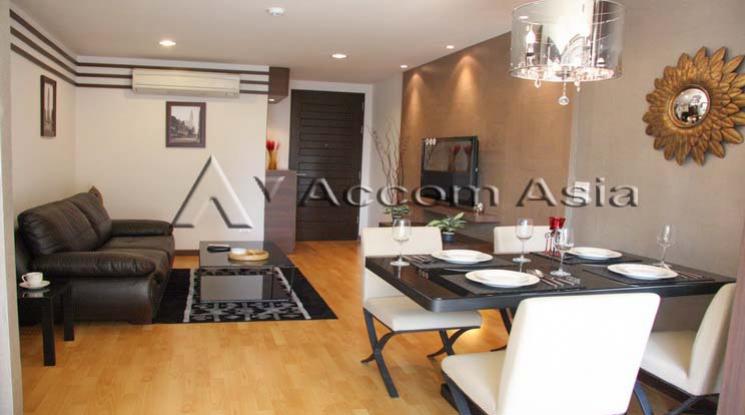  2 Bedrooms  Condominium For Sale in Sukhumvit, Bangkok  near BTS Phrom Phong (1516038)