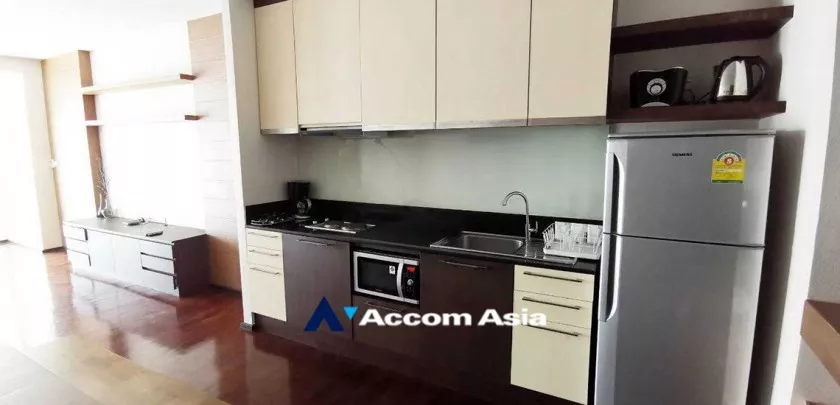  1 Bedroom  Condominium For Rent in Sukhumvit, Bangkok  near BTS Thong Lo (1516045)