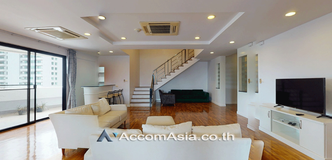 4  5 br Condominium For Rent in Sukhumvit ,Bangkok BTS Phrom Phong at President Park Sukhumvit 24   1516057