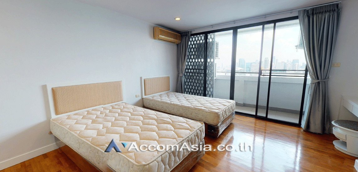 10  5 br Condominium For Rent in Sukhumvit ,Bangkok BTS Phrom Phong at President Park Sukhumvit 24   1516057