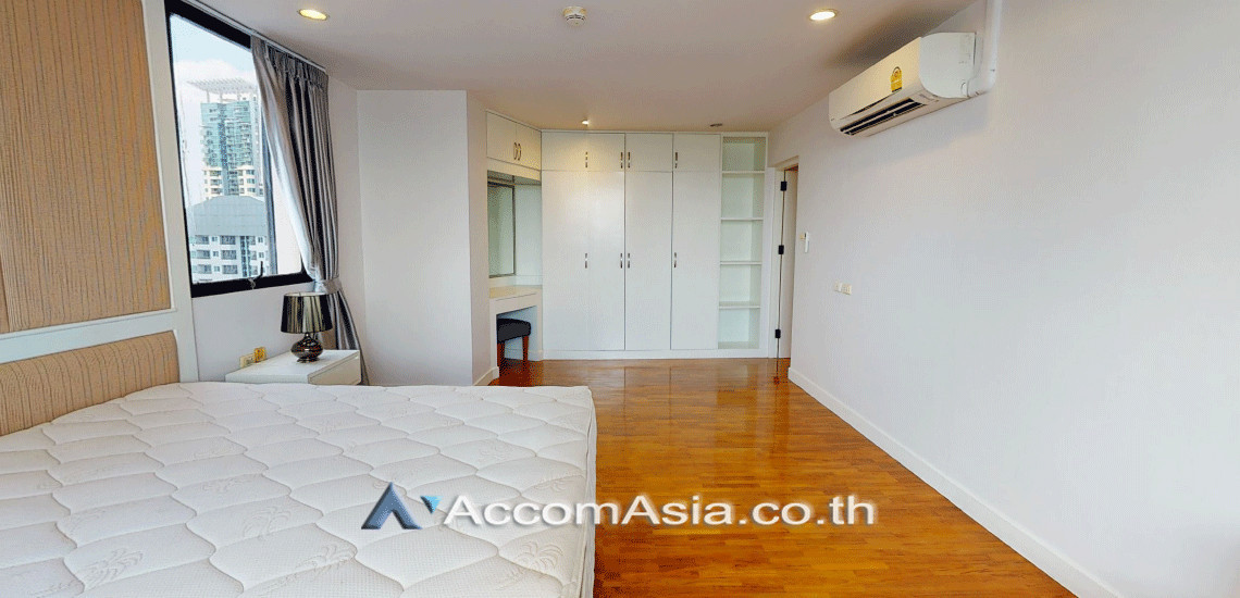 8  5 br Condominium For Rent in Sukhumvit ,Bangkok BTS Phrom Phong at President Park Sukhumvit 24   1516057