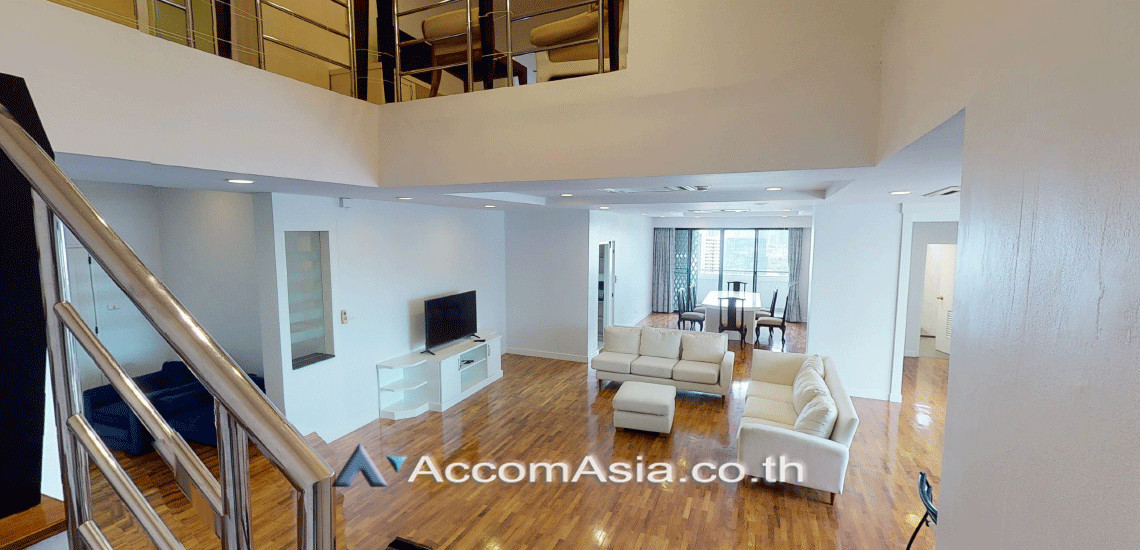 5  5 br Condominium For Rent in Sukhumvit ,Bangkok BTS Phrom Phong at President Park Sukhumvit 24   1516057