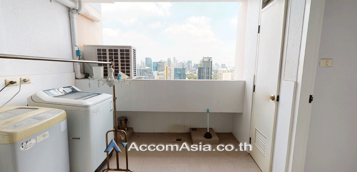 16  5 br Condominium For Rent in Sukhumvit ,Bangkok BTS Phrom Phong at President Park Sukhumvit 24   1516057