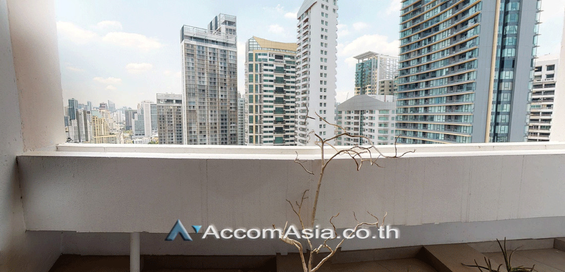 17  5 br Condominium For Rent in Sukhumvit ,Bangkok BTS Phrom Phong at President Park Sukhumvit 24   1516057