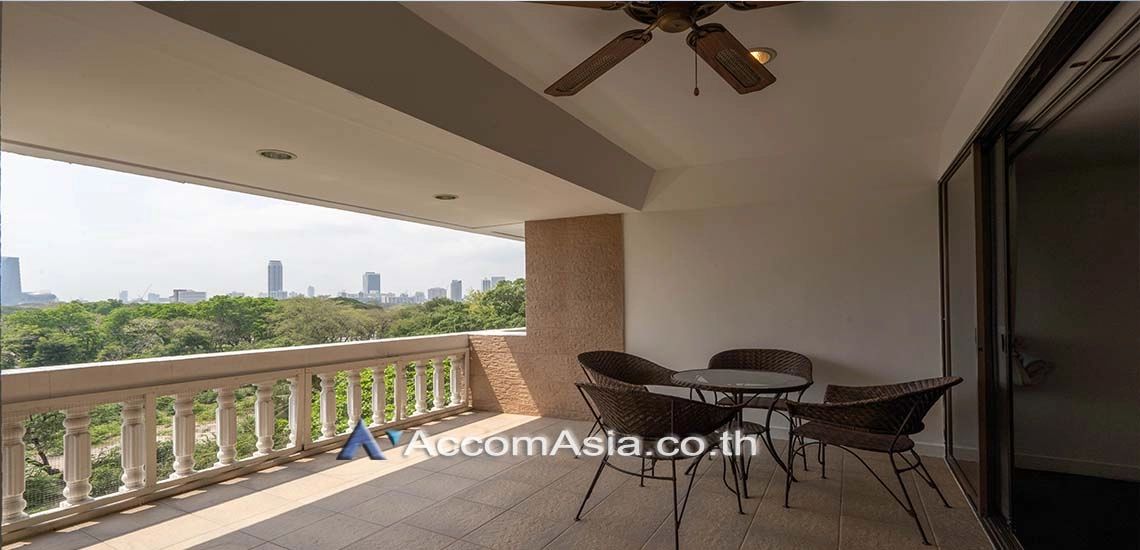 Pet friendly |  3 Bedrooms  Apartment For Rent in Sukhumvit, Bangkok  near BTS Asok - MRT Sukhumvit (1416080)