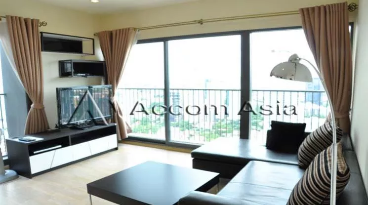  1 Bedroom  Condominium For Rent in Sukhumvit, Bangkok  near BTS Thong Lo (1516161)