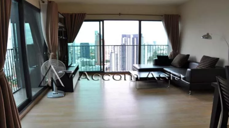  1 Bedroom  Condominium For Rent in Sukhumvit, Bangkok  near BTS Thong Lo (1516161)