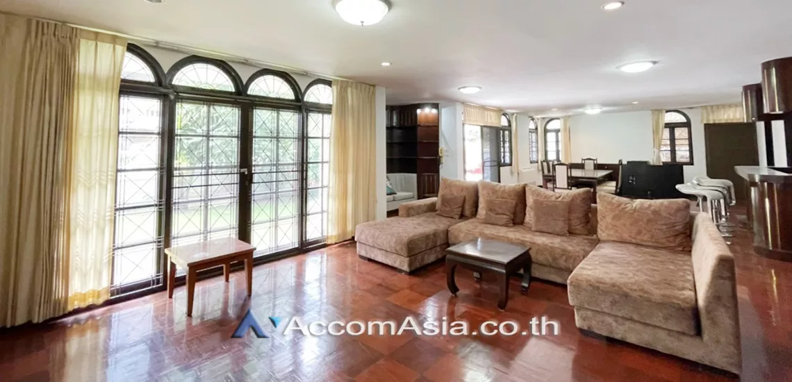  2  4 br House For Rent in Sukhumvit ,Bangkok BTS Thong Lo 2316174