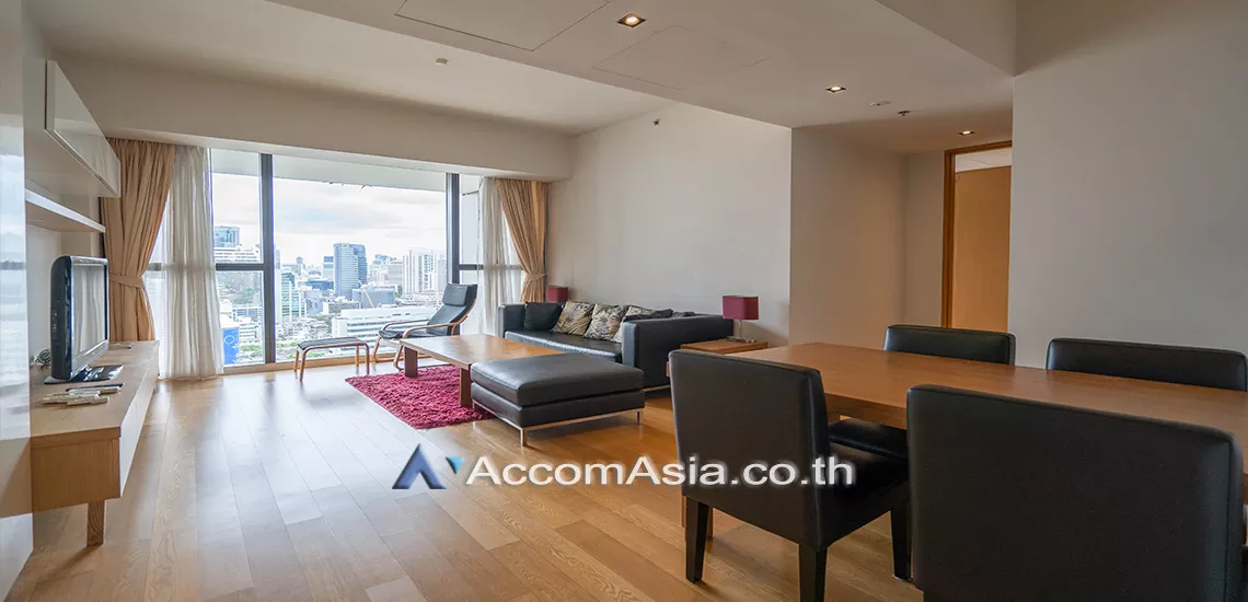  2 Bedrooms  Condominium For Rent in Sathorn, Bangkok  near BTS Chong Nonsi - MRT Lumphini (1516181)