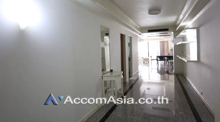 Pet friendly |  2 Bedrooms  Condominium For Rent in Sukhumvit, Bangkok  near BTS Asok - MRT Sukhumvit (1516217)