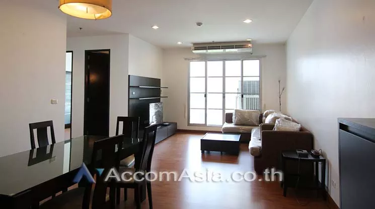  3 Bedrooms  Condominium For Rent in Sukhumvit, Bangkok  near BTS Asok - MRT Sukhumvit (1516220)