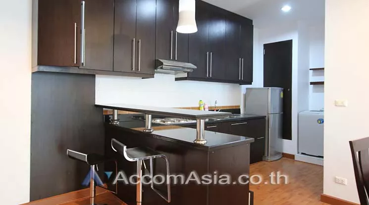  3 Bedrooms  Condominium For Rent in Sukhumvit, Bangkok  near BTS Asok - MRT Sukhumvit (1516220)