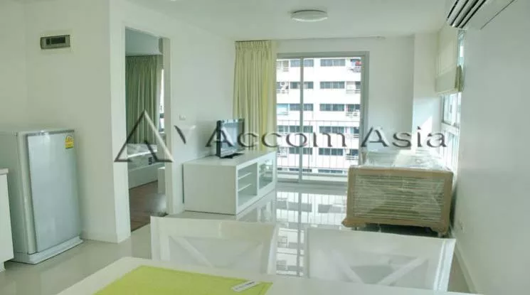  1 Bedroom  Condominium For Rent in Sukhumvit, Bangkok  near BTS Thong Lo (1516276)