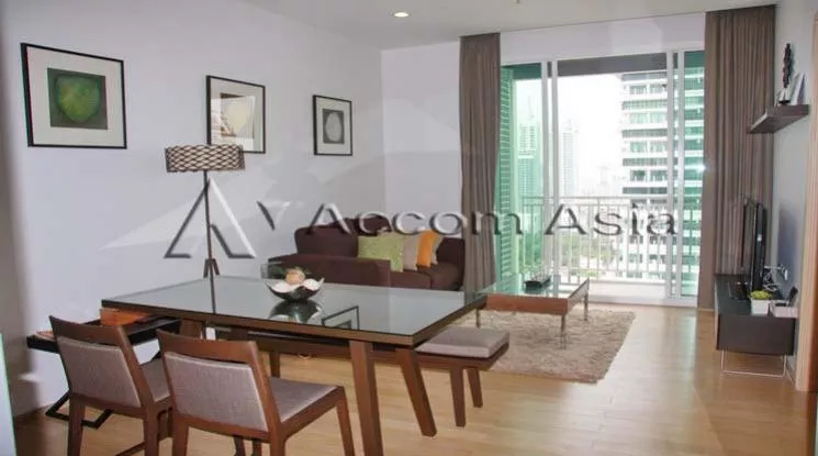  1 Bedroom  Condominium For Rent & Sale in Sukhumvit, Bangkok  near BTS Phrom Phong (1516303)