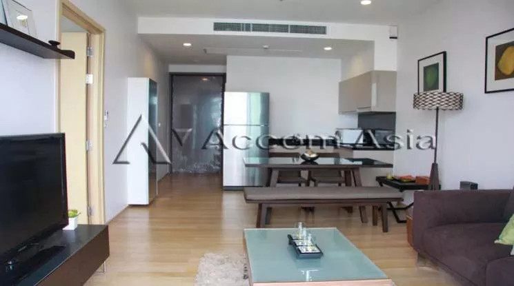  1 Bedroom  Condominium For Rent & Sale in Sukhumvit, Bangkok  near BTS Phrom Phong (1516303)