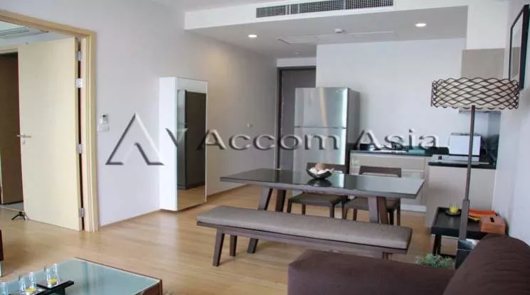  1 Bedroom  Condominium For Rent & Sale in Sukhumvit, Bangkok  near BTS Phrom Phong (1516303)