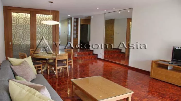 4  2 br Apartment For Rent in Sukhumvit ,Bangkok BTS Thong Lo at Relaxing Balcony - Walk to BTS 1416347