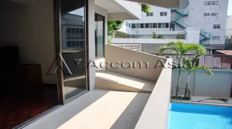 9  2 br Apartment For Rent in Sukhumvit ,Bangkok BTS Thong Lo at Relaxing Balcony - Walk to BTS 1416347