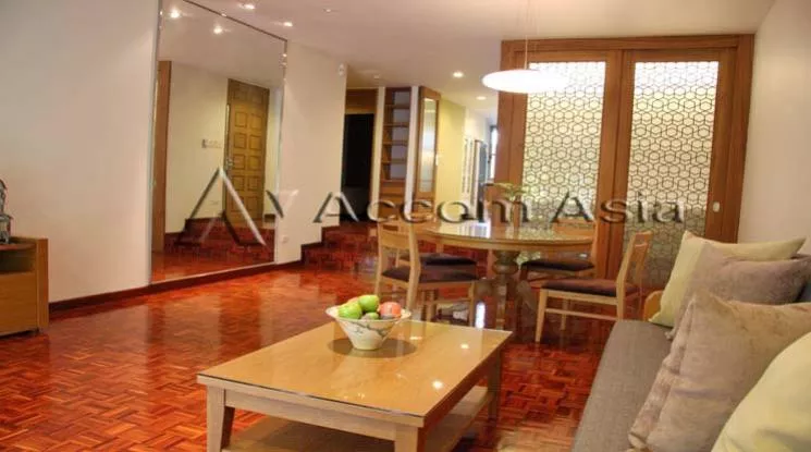 1  2 br Apartment For Rent in Sukhumvit ,Bangkok BTS Thong Lo at Relaxing Balcony - Walk to BTS 1416350