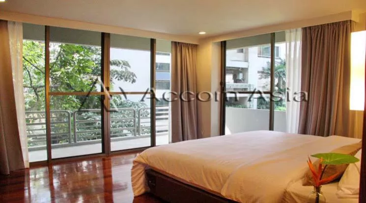 5  2 br Apartment For Rent in Sukhumvit ,Bangkok BTS Thong Lo at Relaxing Balcony - Walk to BTS 1416350