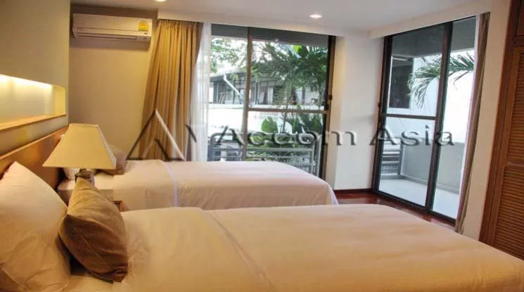 6  2 br Apartment For Rent in Sukhumvit ,Bangkok BTS Thong Lo at Relaxing Balcony - Walk to BTS 1416350