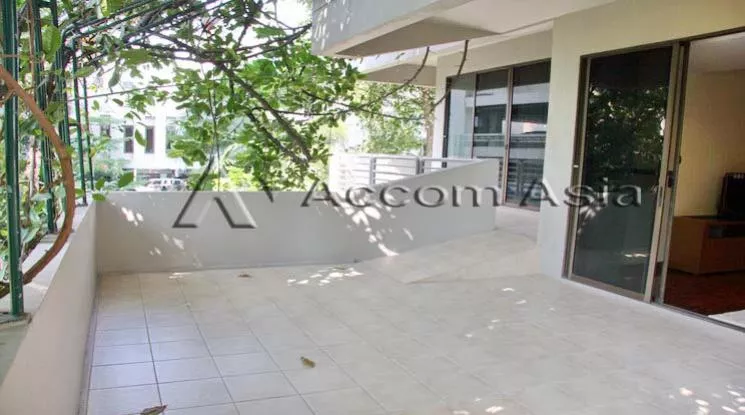 9  2 br Apartment For Rent in Sukhumvit ,Bangkok BTS Thong Lo at Relaxing Balcony - Walk to BTS 1416350