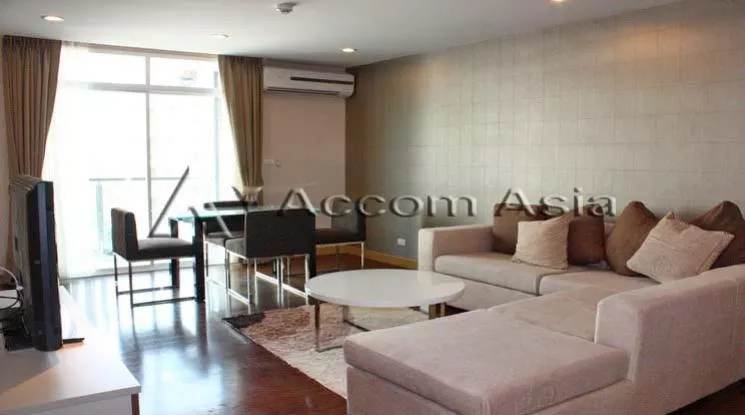  2 Bedrooms  Apartment For Rent in Sukhumvit, Bangkok  near BTS Phrom Phong (1416439)