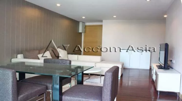  2 Bedrooms  Apartment For Rent in Sukhumvit, Bangkok  near BTS Phrom Phong (1416439)