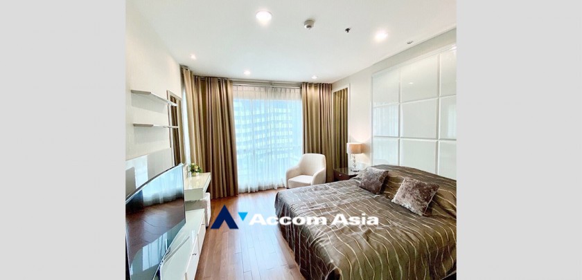 5  1 br Condominium for rent and sale in Ploenchit ,Bangkok BTS Chitlom at The Address Chidlom 1516485