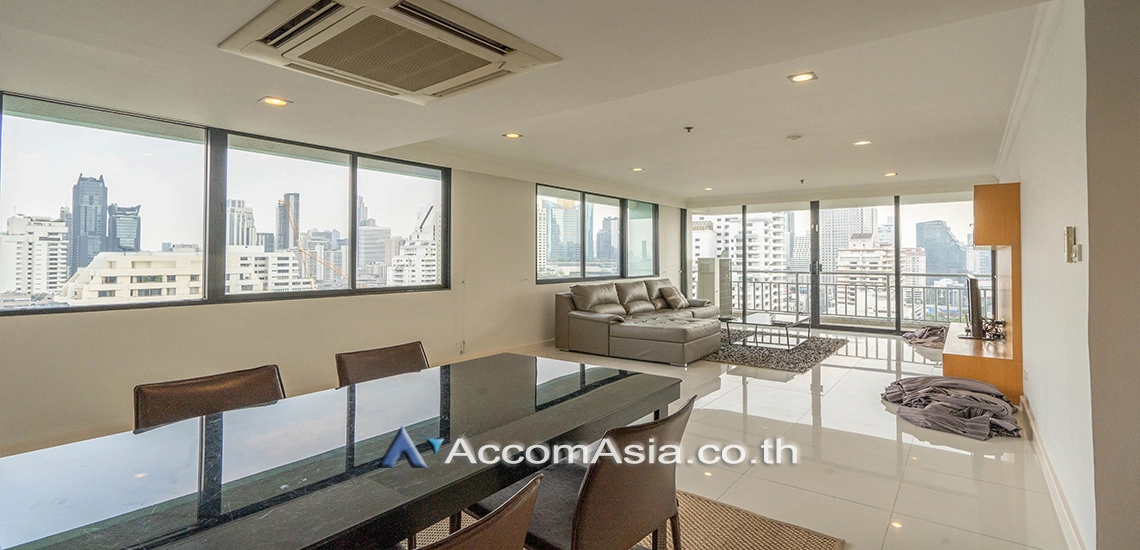  2 Bedrooms  Condominium For Rent in Sukhumvit, Bangkok  near BTS Nana (1516492)