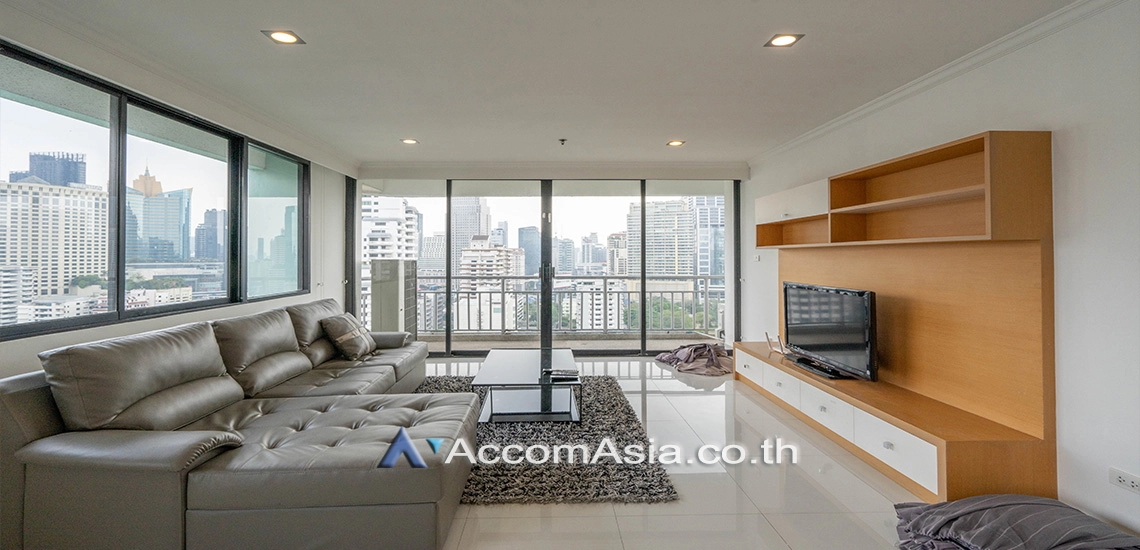  2 Bedrooms  Condominium For Rent in Sukhumvit, Bangkok  near BTS Nana (1516492)