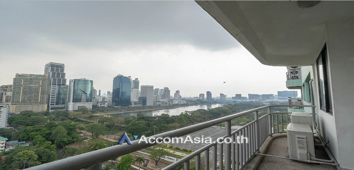 5  2 br Condominium For Rent in Sukhumvit ,Bangkok BTS Nana at Lake Green 1516492