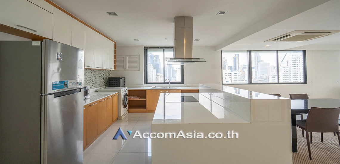 8  2 br Condominium For Rent in Sukhumvit ,Bangkok BTS Nana at Lake Green 1516492