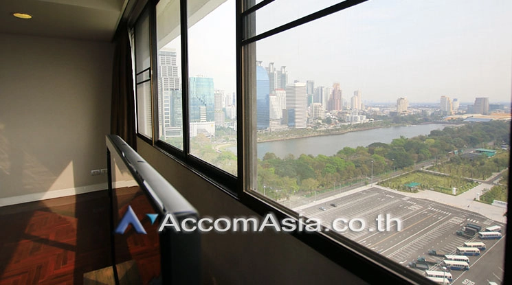 Big Balcony |  2 Bedrooms  Condominium For Rent in Sukhumvit, Bangkok  near BTS Nana (1516494)