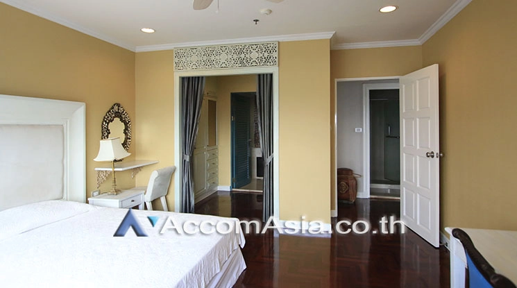 7  2 br Condominium For Rent in Sukhumvit ,Bangkok BTS Nana at Lake Green 1516494