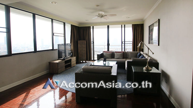 10  2 br Condominium For Rent in Sukhumvit ,Bangkok BTS Nana at Lake Green 1516494