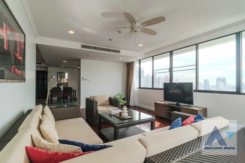 7  2 br Condominium For Rent in Sukhumvit ,Bangkok BTS Nana at Lake Green 1516494