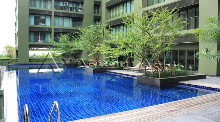  2 Bedrooms  Condominium For Rent in Sukhumvit, Bangkok  near BTS Thong Lo (1516602)