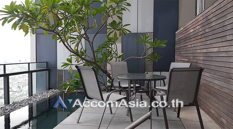 11  4 br Condominium For Rent in Sathorn ,Bangkok BTS Chong Nonsi - MRT Lumphini at The Met Sathorn 1516610