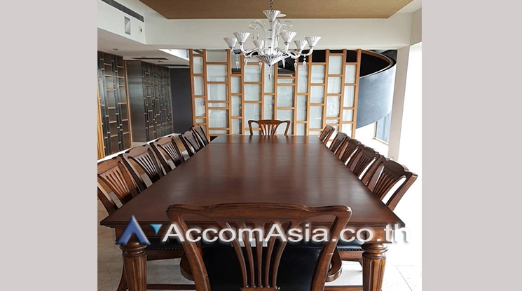 15  4 br Condominium For Rent in Sathorn ,Bangkok BTS Chong Nonsi - MRT Lumphini at The Met Sathorn 1516610