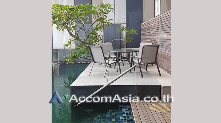 16  4 br Condominium For Rent in Sathorn ,Bangkok BTS Chong Nonsi - MRT Lumphini at The Met Sathorn 1516610