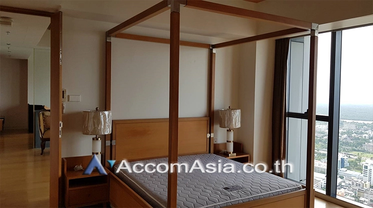  1  4 br Condominium For Rent in Sathorn ,Bangkok BTS Chong Nonsi - MRT Lumphini at The Met Sathorn 1516610