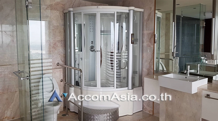 5  4 br Condominium For Rent in Sathorn ,Bangkok BTS Chong Nonsi - MRT Lumphini at The Met Sathorn 1516610