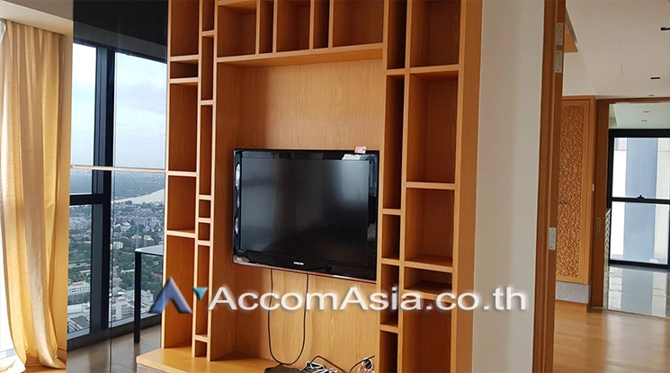 6  4 br Condominium For Rent in Sathorn ,Bangkok BTS Chong Nonsi - MRT Lumphini at The Met Sathorn 1516610