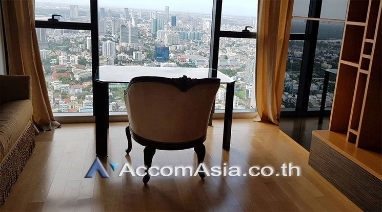 7  4 br Condominium For Rent in Sathorn ,Bangkok BTS Chong Nonsi - MRT Lumphini at The Met Sathorn 1516610