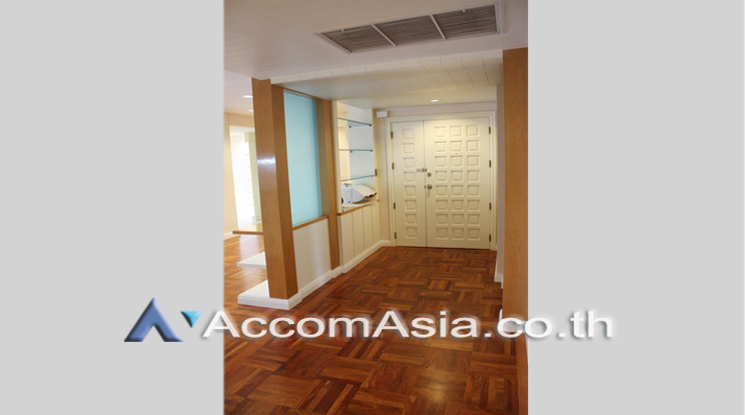  1  2 br Condominium For Rent in Ploenchit ,Bangkok BTS Ratchadamri at Baan Somthavil Ratchadamri 1516695