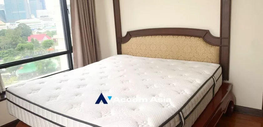  2 Bedrooms  Condominium For Rent in Sathorn, Bangkok  near BTS Chong Nonsi - MRT Lumphini (1516697)